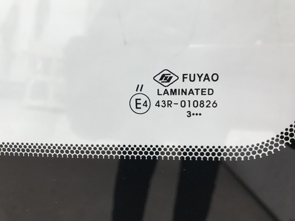 TOYOTA COROLLA VERSO 2009- FYG  ДД БЕЗ ПОЛОСЫ МОЛДИНГ  Стекло лобовое
