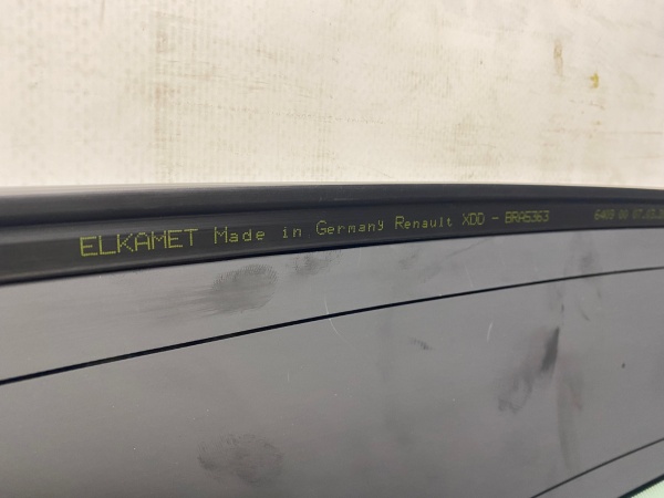 BMW X4 G02 2018-  BMW 51319 448 786 ДД КАМЕРА ШИРОКАЯ ПРОЕКЦИЯ МОЛДИНГ Стекло лобовое