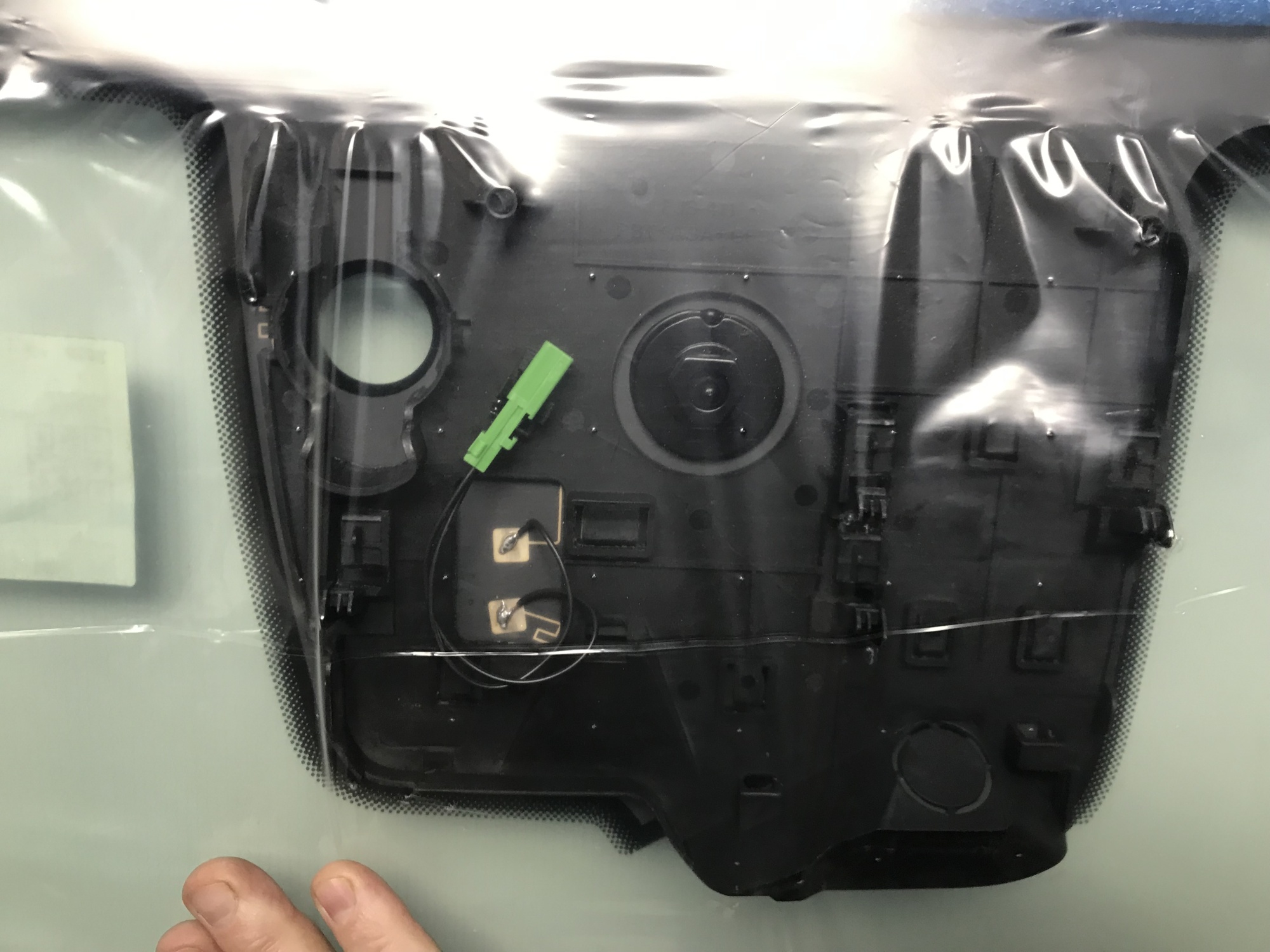 GEELY TUGELLA 2020-  knewstar  6608275719 ПРОЕКЦИЯ ДД 2-Е КАМЕРЫ ПОЛНЫЙ ОБОГРЕВ Стекло лобовое