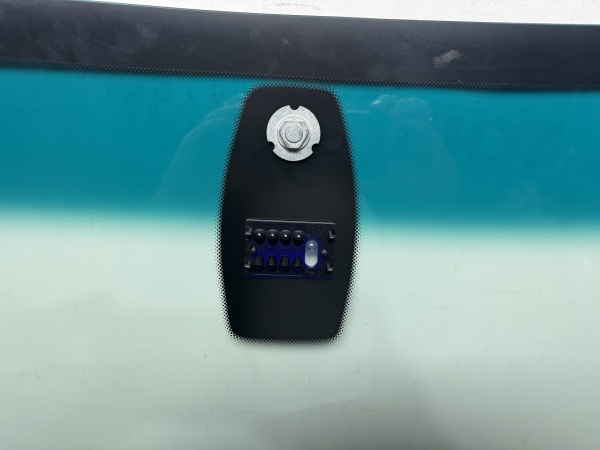 BMW 1-SERIA E87/81  2004-  FYG- датчик дождя ЗЕЛЕНАЯ ПОЛОСА Стекло лобовое