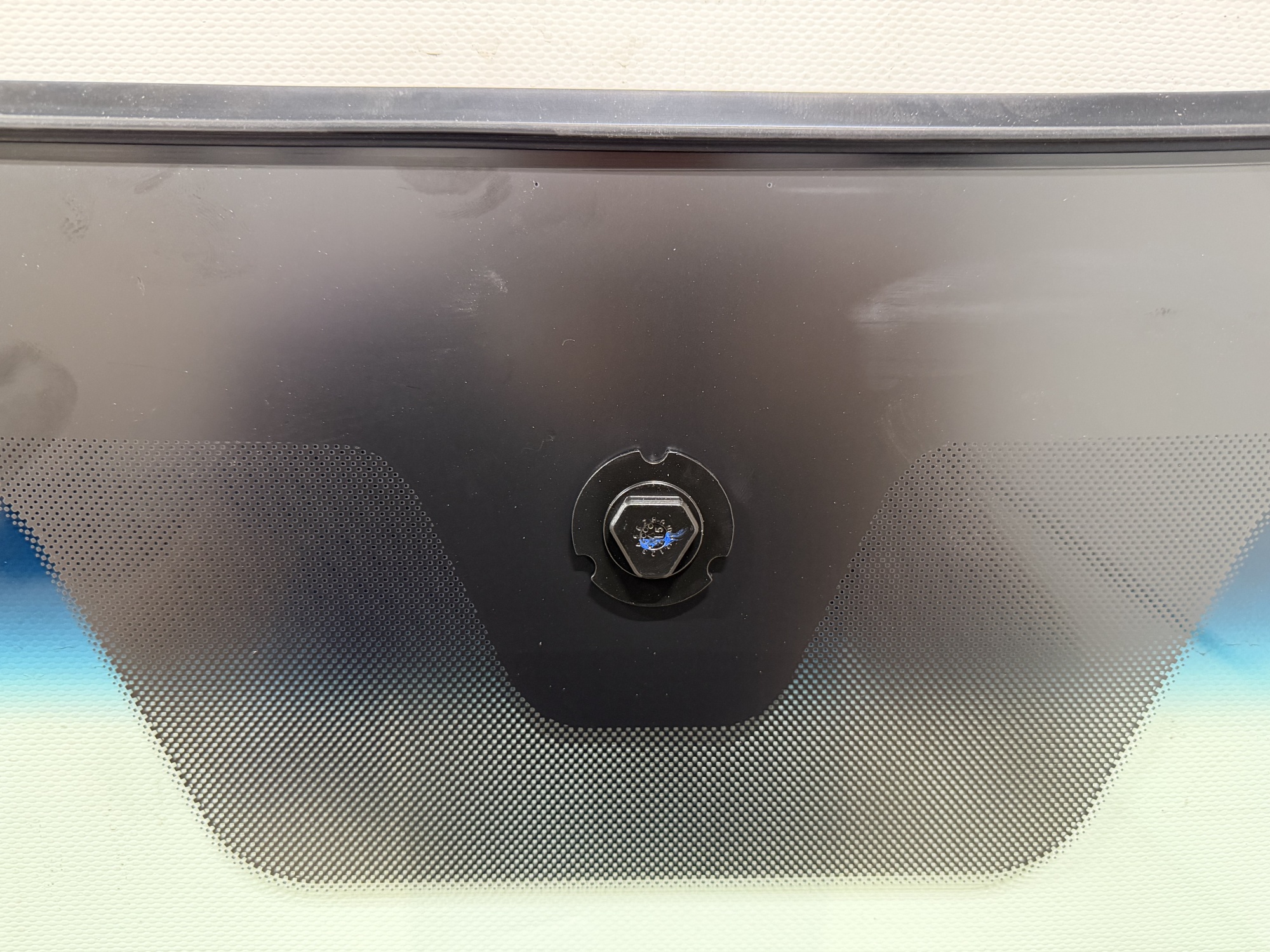 GEELY COOLRAY 5D 2020-  FYG-(РЕСТ 2023-) ПОДОГРЕВ ДВОРНИКОВ Стекло лобовое