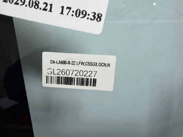 DAIHATSU TANTO 2013-2019 SUBARU CHIFFON 2016- 2019 BENSON 2 КАМЕРЫ Стекло лобовое