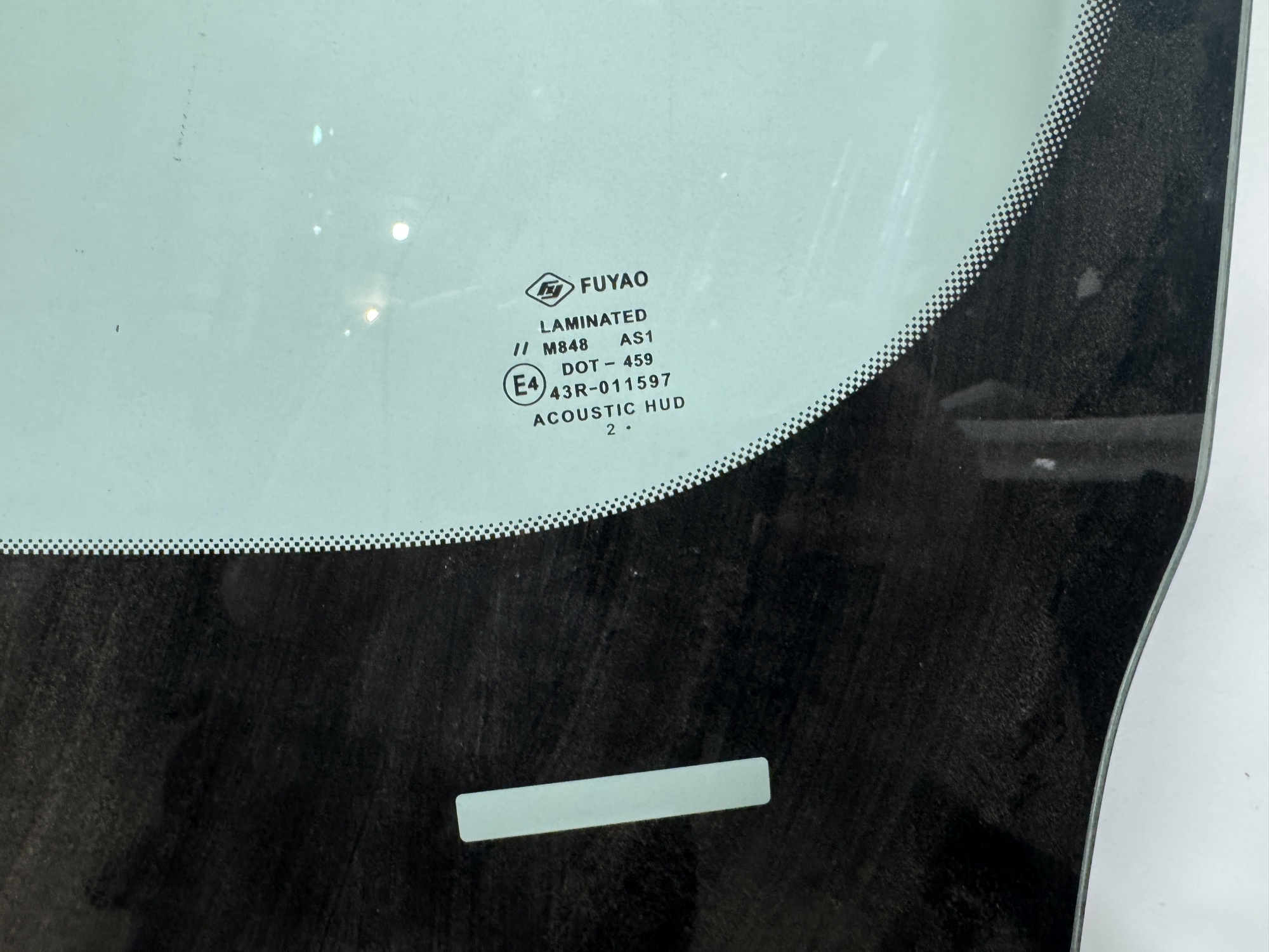 BMW 4-SERIA 2020- 2D CPE/2D/5D CBRG22 G23 G26 FYG ДД КАМЕРА(ТРАПЕЦИЯ) ПРОЕКЦИЯСтекло лобовое