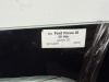  FORD FOCUS III 5D HBK 2011- KMK Стекло заднее