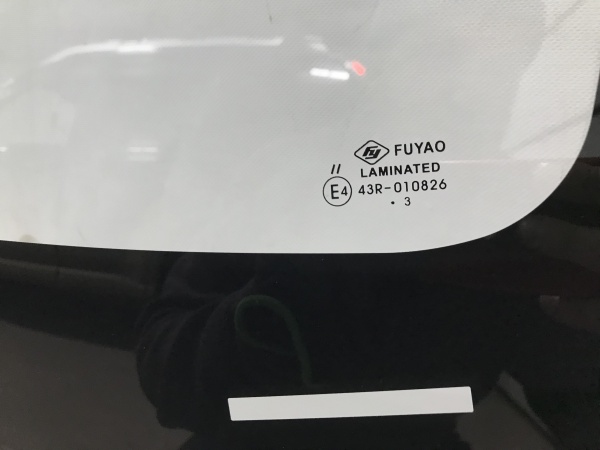 SUBARU XV 2012- IMPREZA 2011-2017 FYG- ОБОГРЕВ БЕЗ ПОЛ  Стекло лобовое