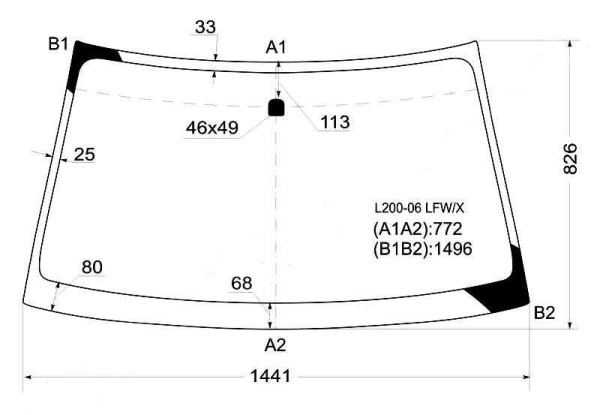 l200 2006- l200 2006-