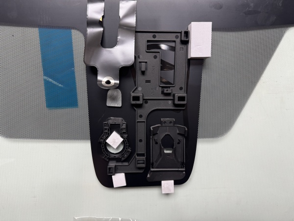 NISSAN X-TRAIL T-32-L  2014-  BENSON ДД КАМЕРА (рест -2018) ПОЛНЫЙ ОБОГРЕВ   МОЛДИНГ Стекло лобовое