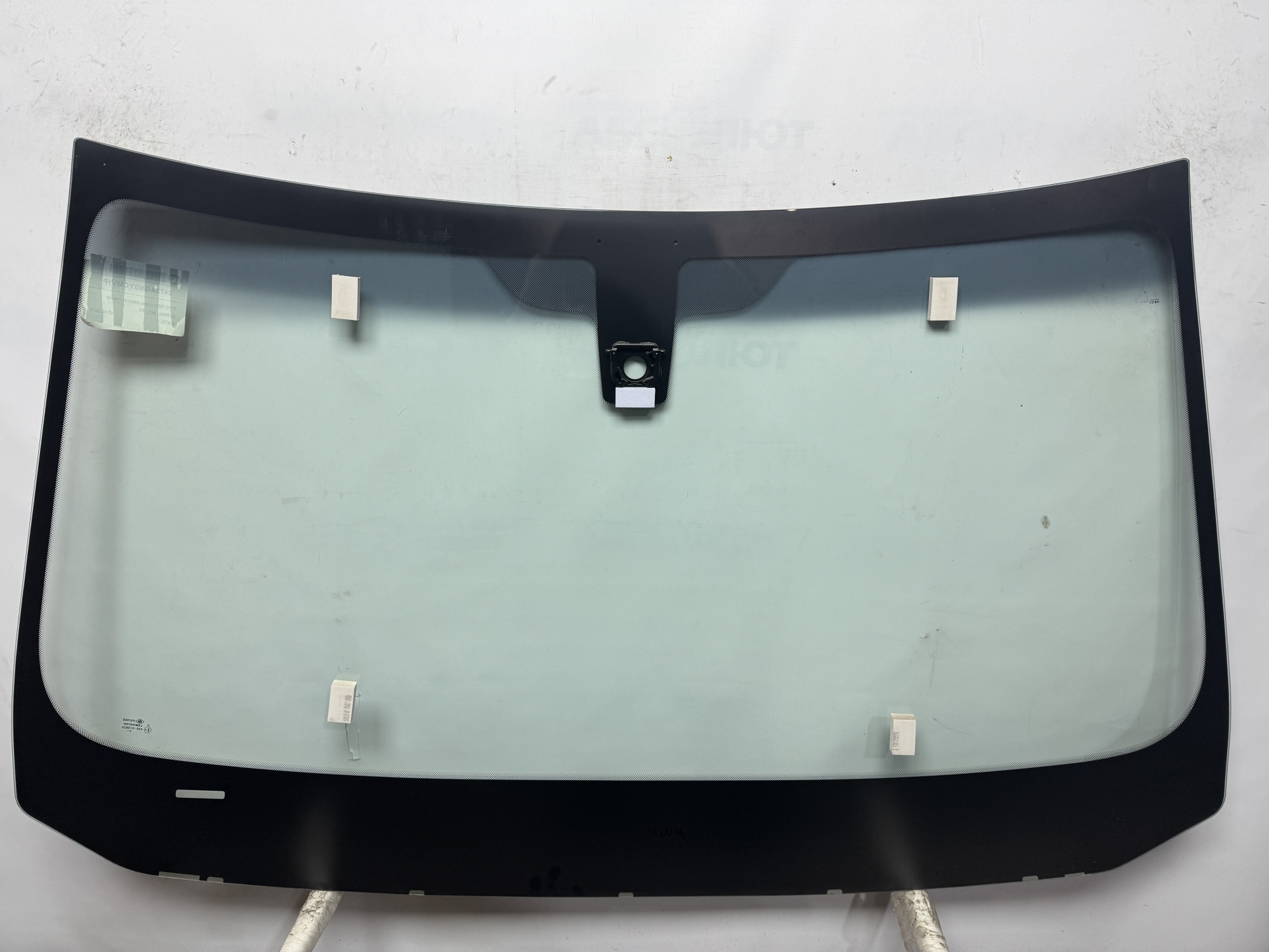 BMW 5-SERIA  F10/F11  2012- FYG ДД(РЕСТАЙЛИНГ) СЕРАЯ ПОЛОСА  Стекло лобовое