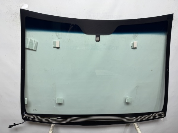 KIA VENGA / IX20 2009-18 FYG СИНЯЯ ПОЛОСА  ОБОГРЕВ ДВОРНИКОВ Стекло лобовое