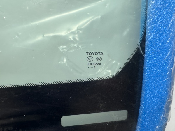 TOYOTA LAND CRUISER PRADO 250 2023- TOYOTA 561016B934 ДД КАМЕРА ПОДОГРЕВ ДВОРНИКОВ Стекло лобовое